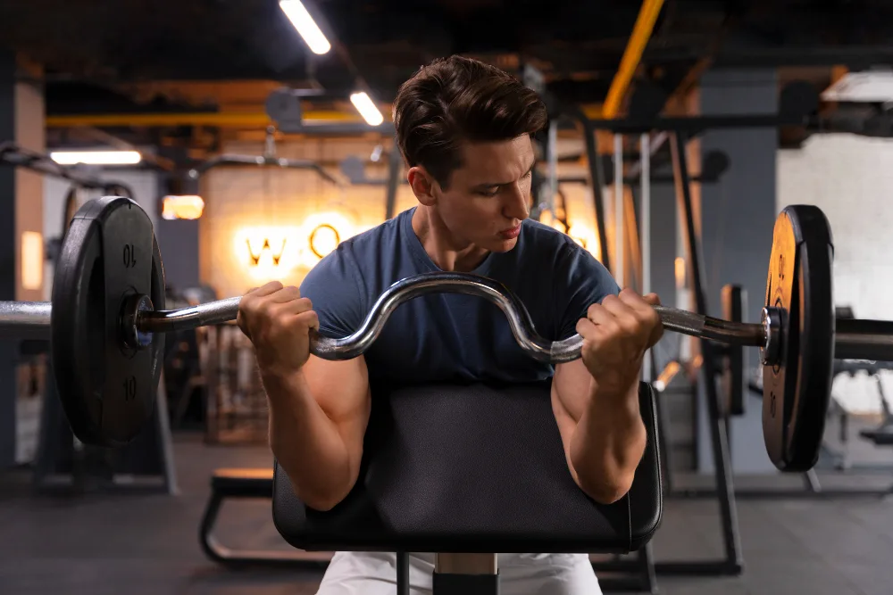 Why Weight Lifting? - C7娱乐